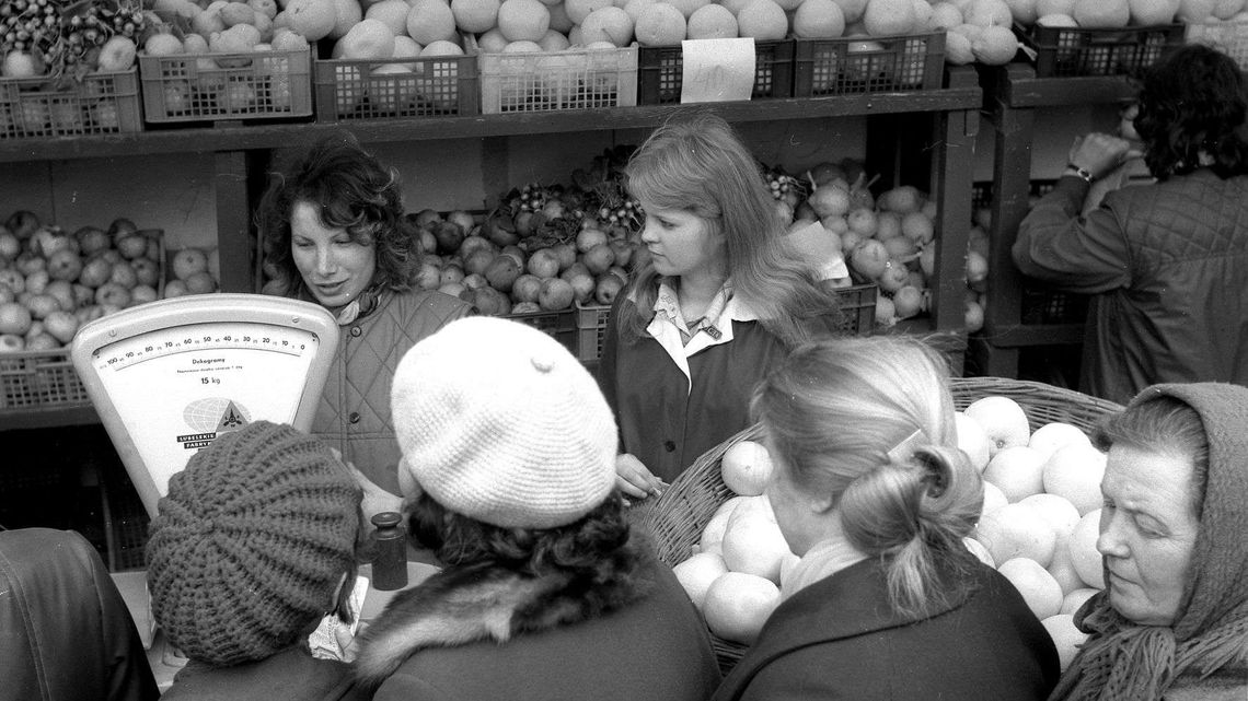 Kulinarny Lublin w latach 50. i 60.: Jajko na wzór muchomora