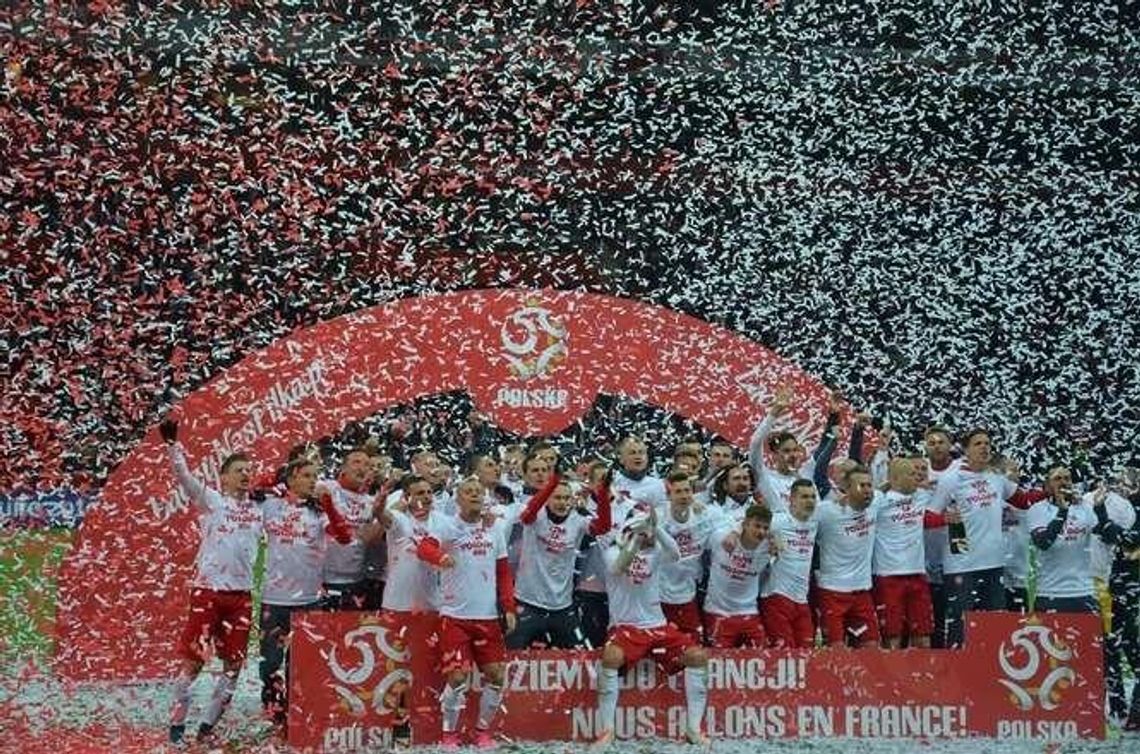 Kulisy meczu Polska - Irlandia. Tak świętowaliśmy awans na Euro 2016 (wideo, zdjęcia)