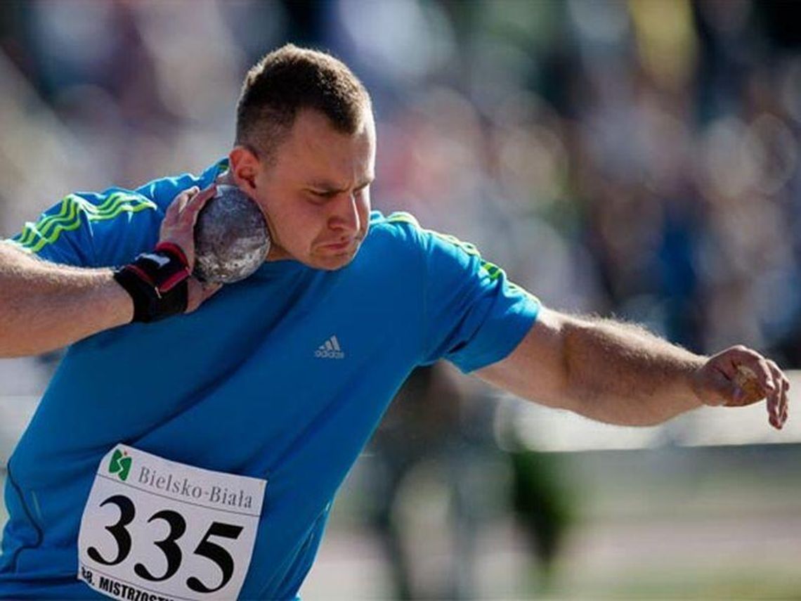 Kulomiot Damian Kusiak zawieszony za doping Kulomiot Damian Kusiak zawieszony za doping