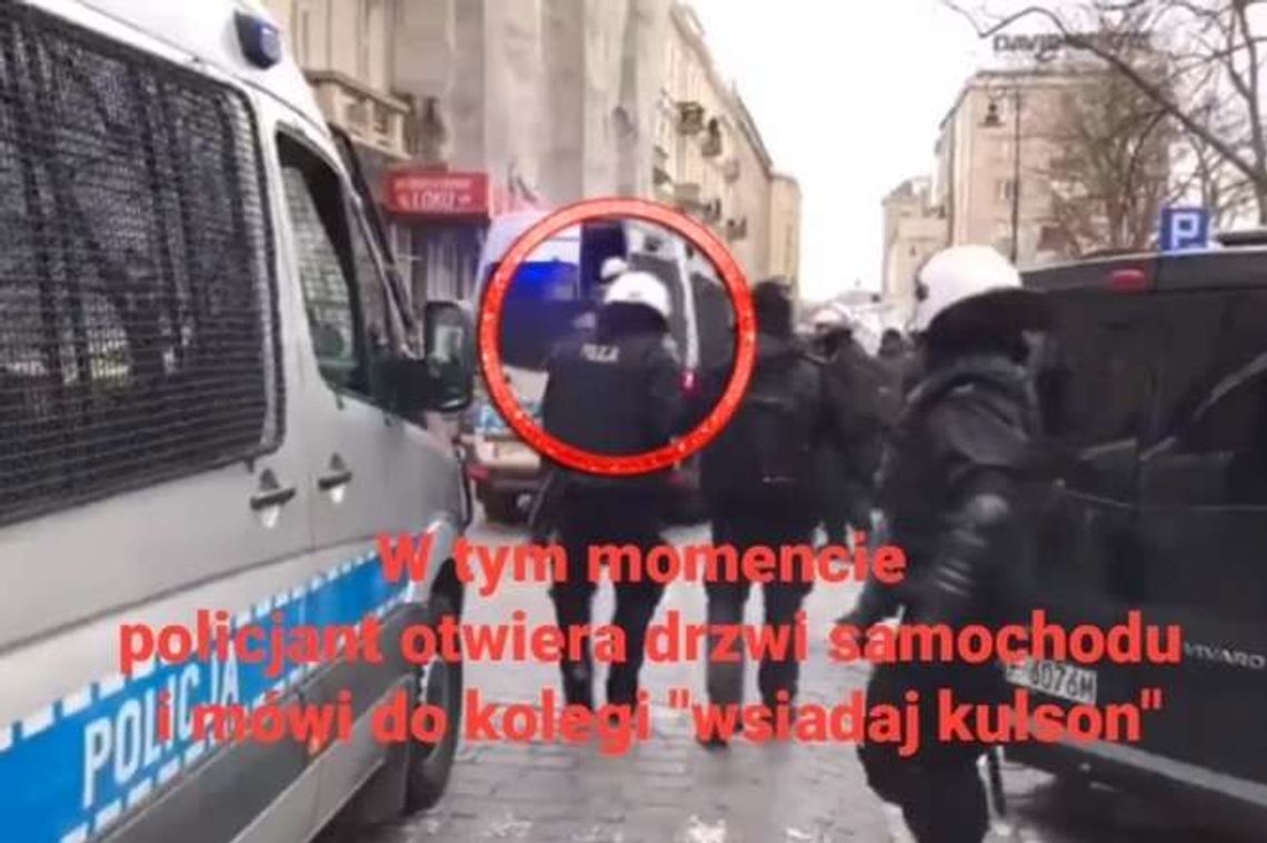 KULSON - kim jest "najpopularniejszy policjant"? Dziś spotkanie