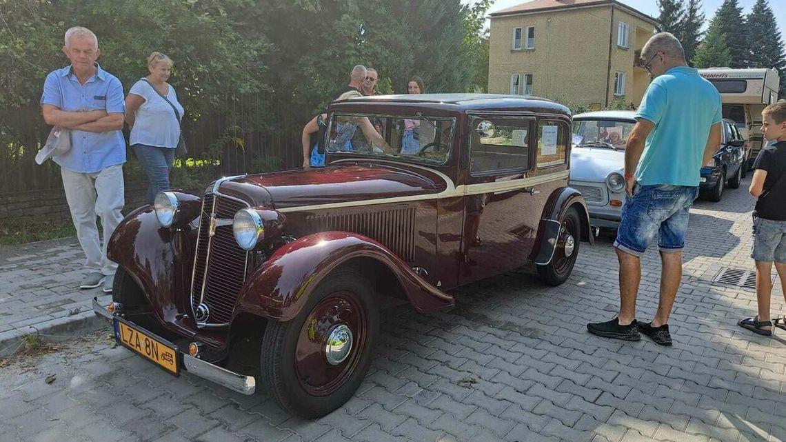 Kultowe cacka z PRL zjadą do Zamościa. Będzie na co patrzeć 