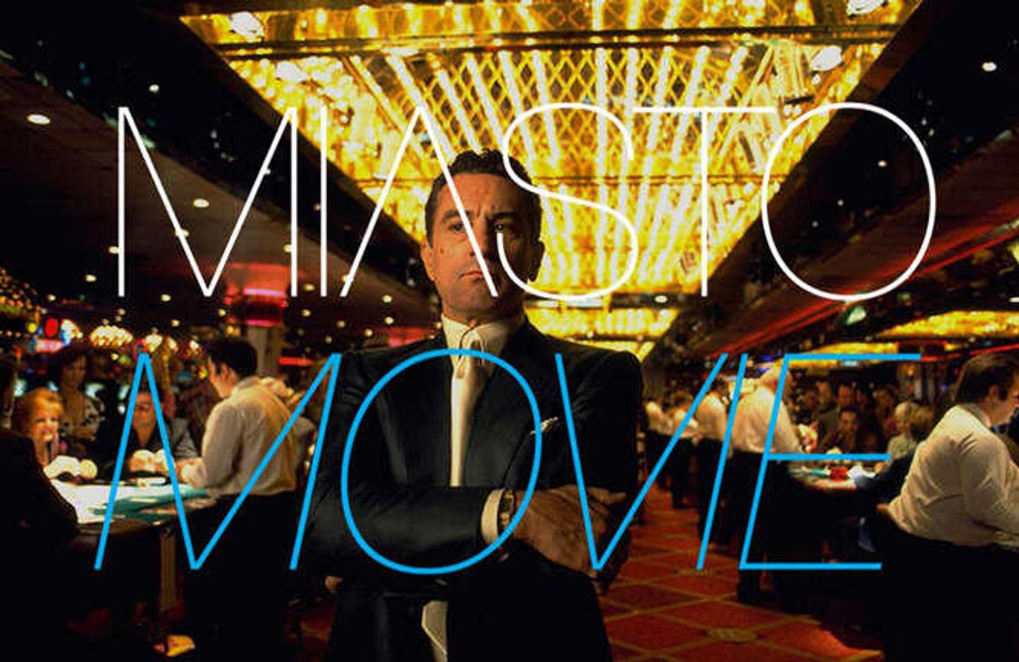 Kultowe „Kasyno” w Miasto Movie