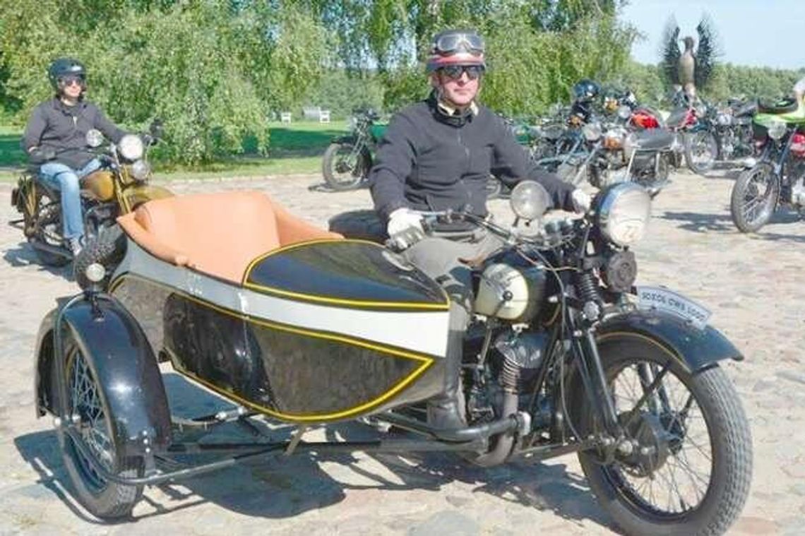 Kultowe motocykle zjadą do Lublina i innych miast. Rusza V Motozłaz