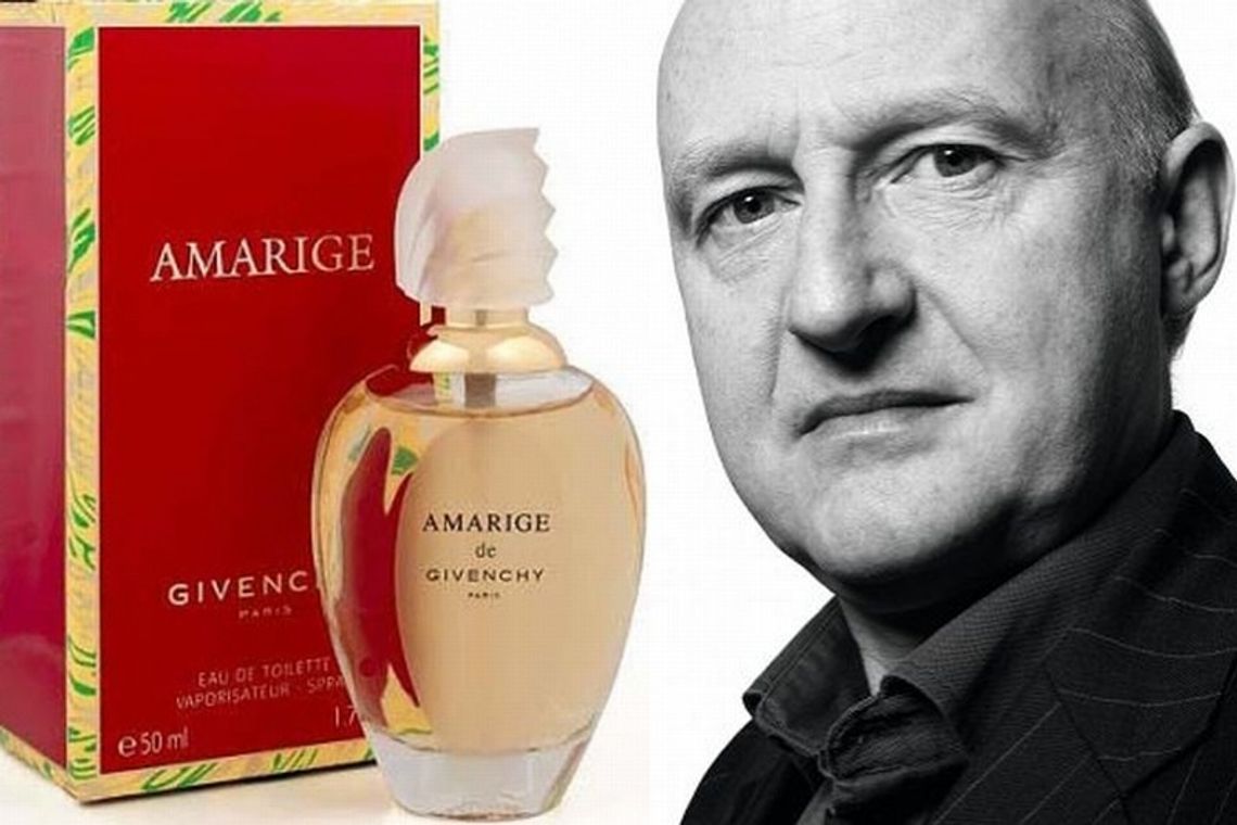 Kultowe perfumy \"Amarige” mają 20 lat