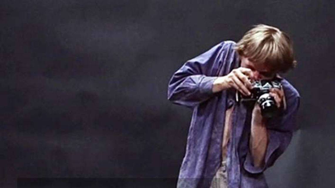 Kultowe "Powiększenie" w Miasto movie