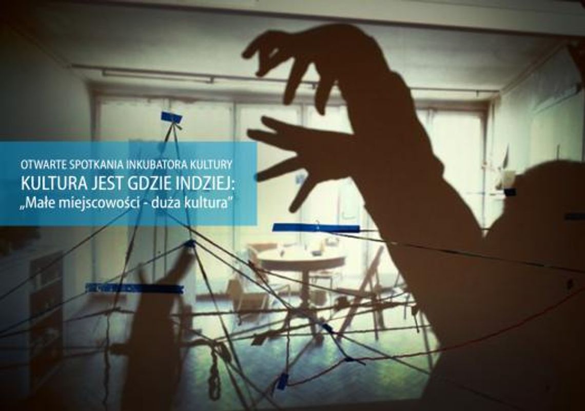 “Kultura jest gdzie indziej”