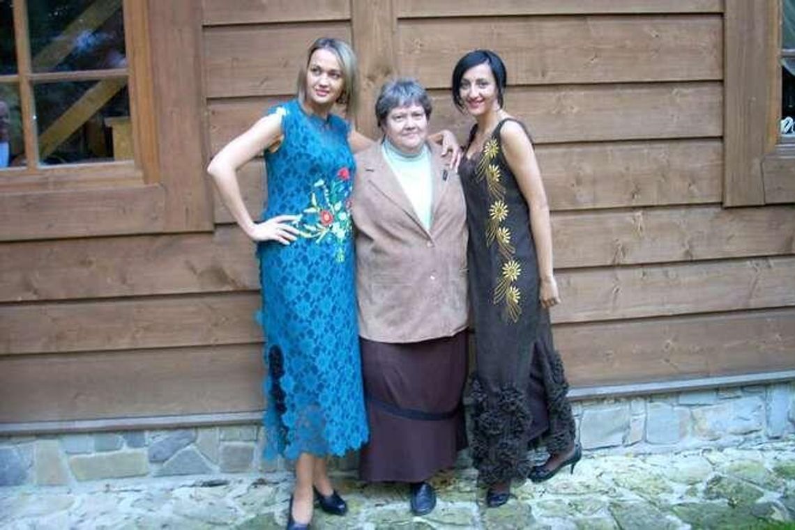 Kultura jest kobietą, cz. II. Modowe tradycje z Nałęczowa