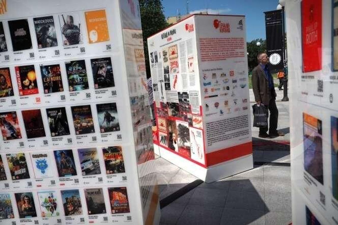 Kultura Na Widoku w Lublinie. Co można ściągnąć za darmo z internetu? Kultura Na Widoku w Lublinie. Co można ściągnąć za darmo z internetu?