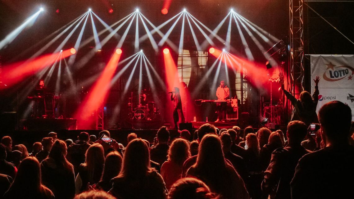 Kulturalia 2019. Bovska i XXANAXX. Zdjęcia z sobotnich koncertów Kulturalia 2019. Bovska i XXANAXX. Zdjęcia z sobotnich koncertów