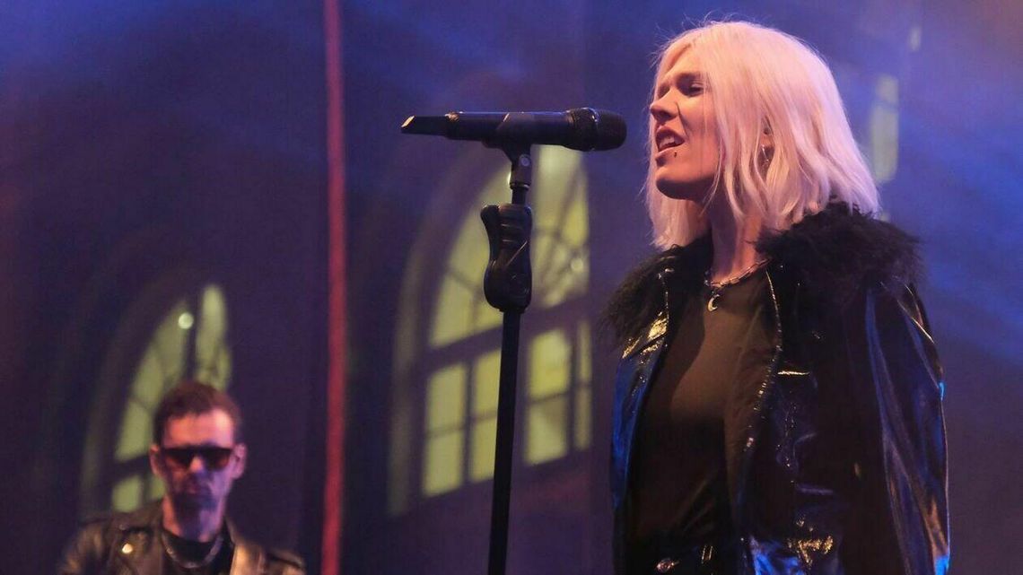 KULturalia 2022. Na początek Ania Dąbrowska i Daria Zawiałow [zdjęcia]