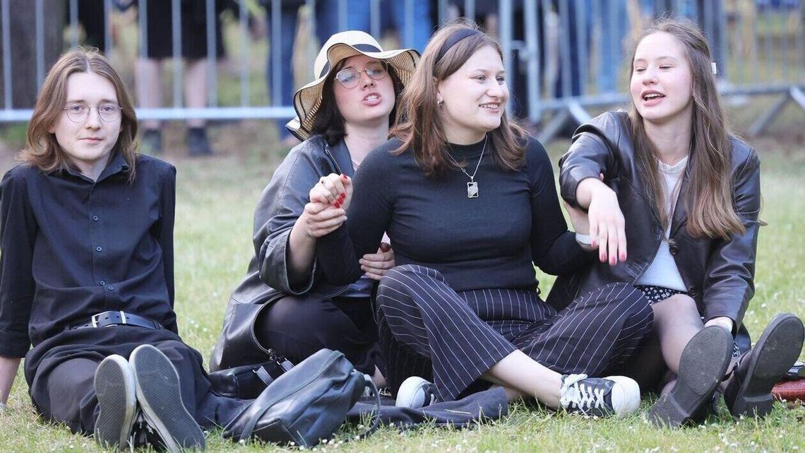 KULturalia dzień drugi - uczestnicy bawili się przy piosenkach Myslovitz i Krzysztofa Cugowskiego KULturalia dzień drugi - uczestnicy bawili się przy piosenkach Myslovitz i Krzysztofa Cugowskiego