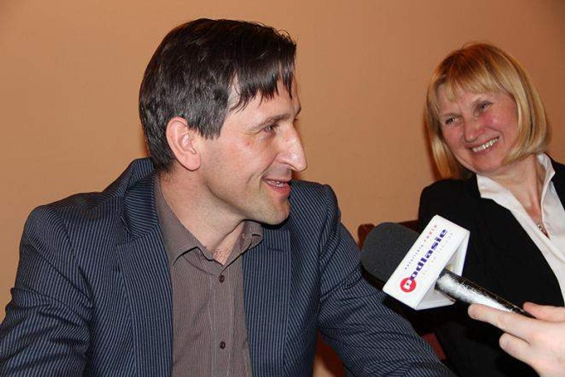 Kulturalne transfery w Białej Podlaskiej Kulturalne transfery w Białej Podlaskiej