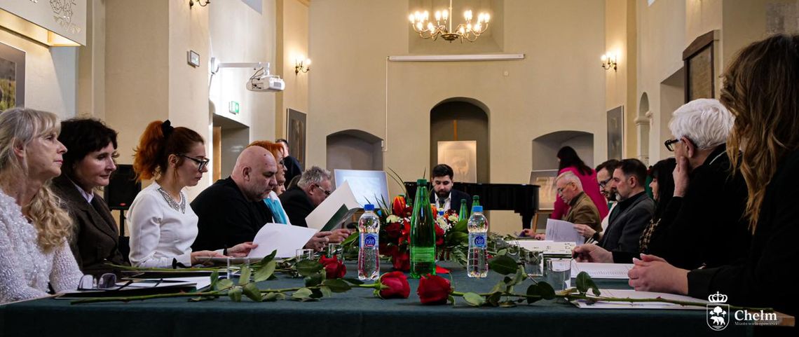 Kulturalniej w Chełmie. Miasto zaprasza twórców do rozmowy