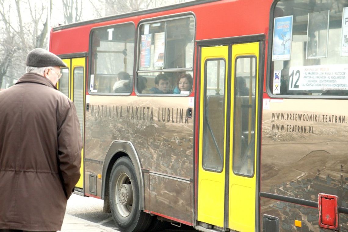 Kulturalny autobus będzie jeździł po Lublinie Kulturalny autobus będzie jeździł po Lublinie