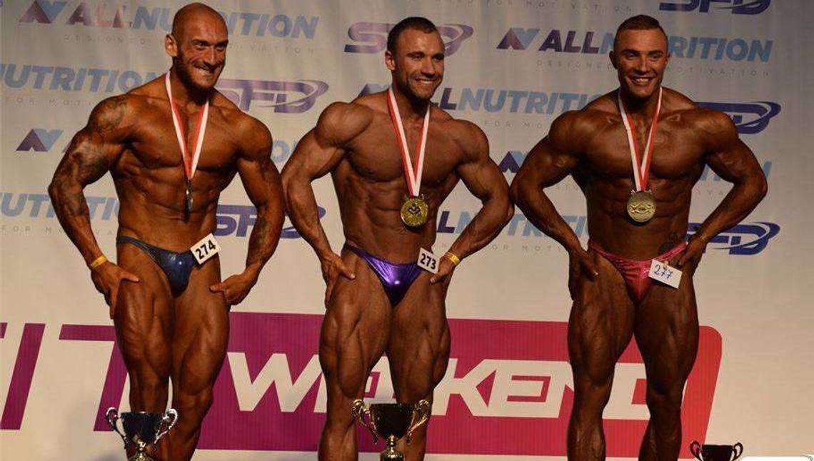 Kulturyści z Lublina mistrzami Polski 2018!