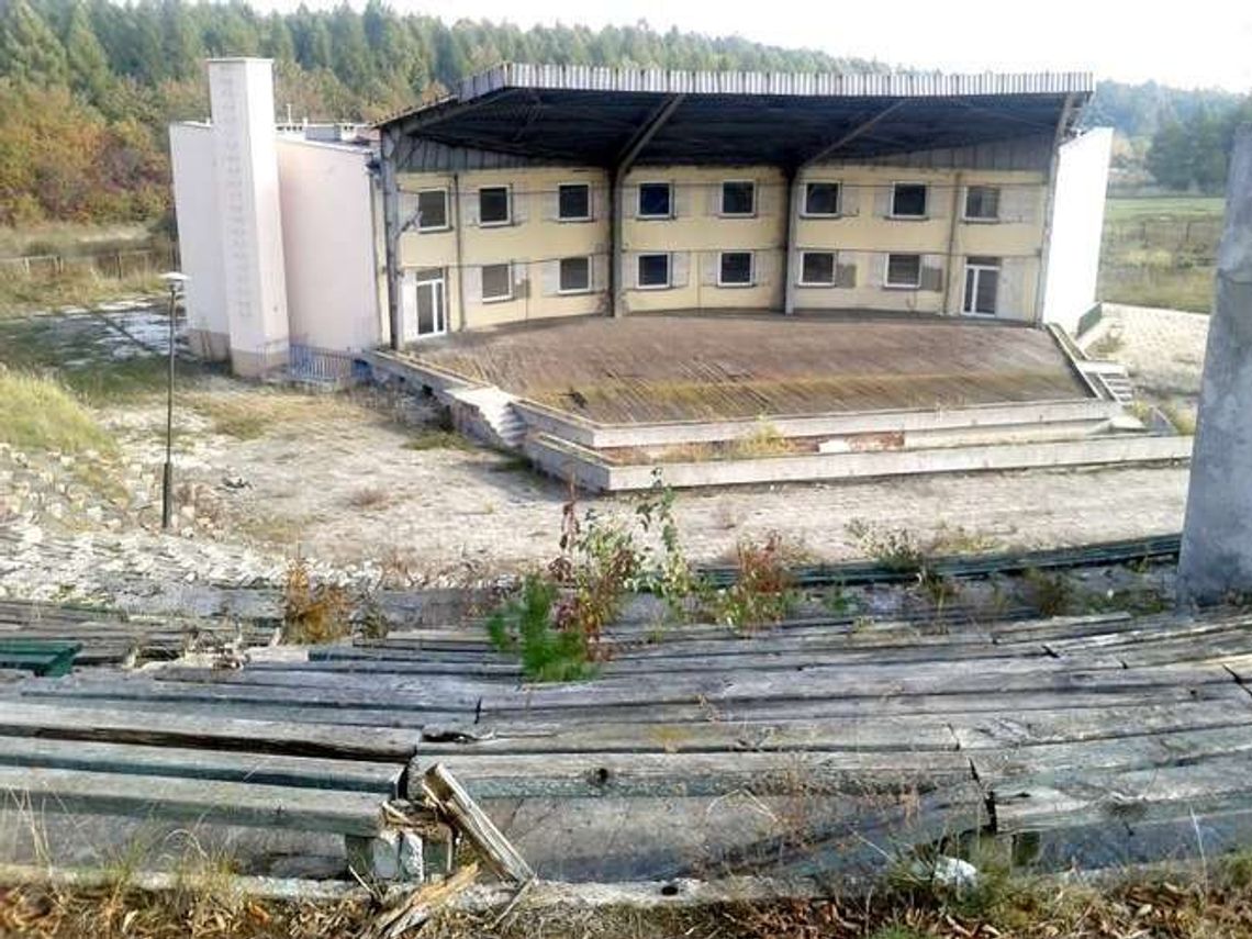 Kumowa Dolina wychodzi z cienia. Powstanie centrum kulturalno-rekreacyjne