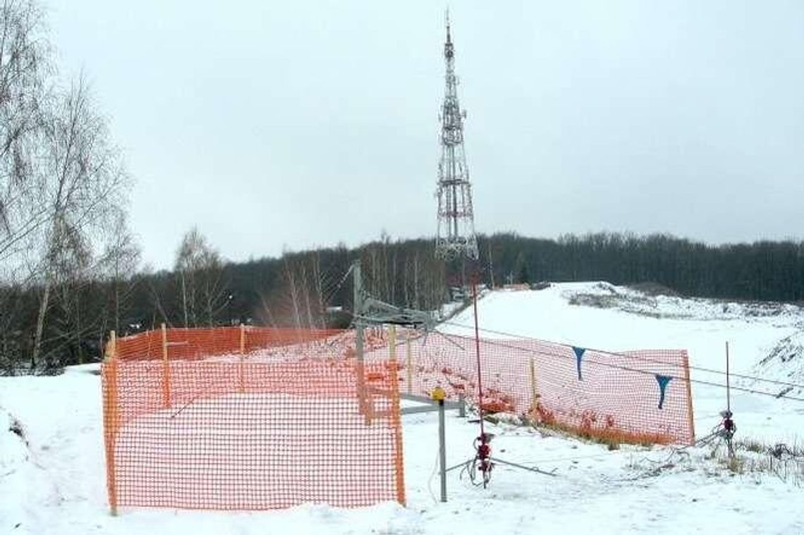 Kumowa Dolina z nowymi wyciągami i po remoncie. Brakuje tylko śniegu