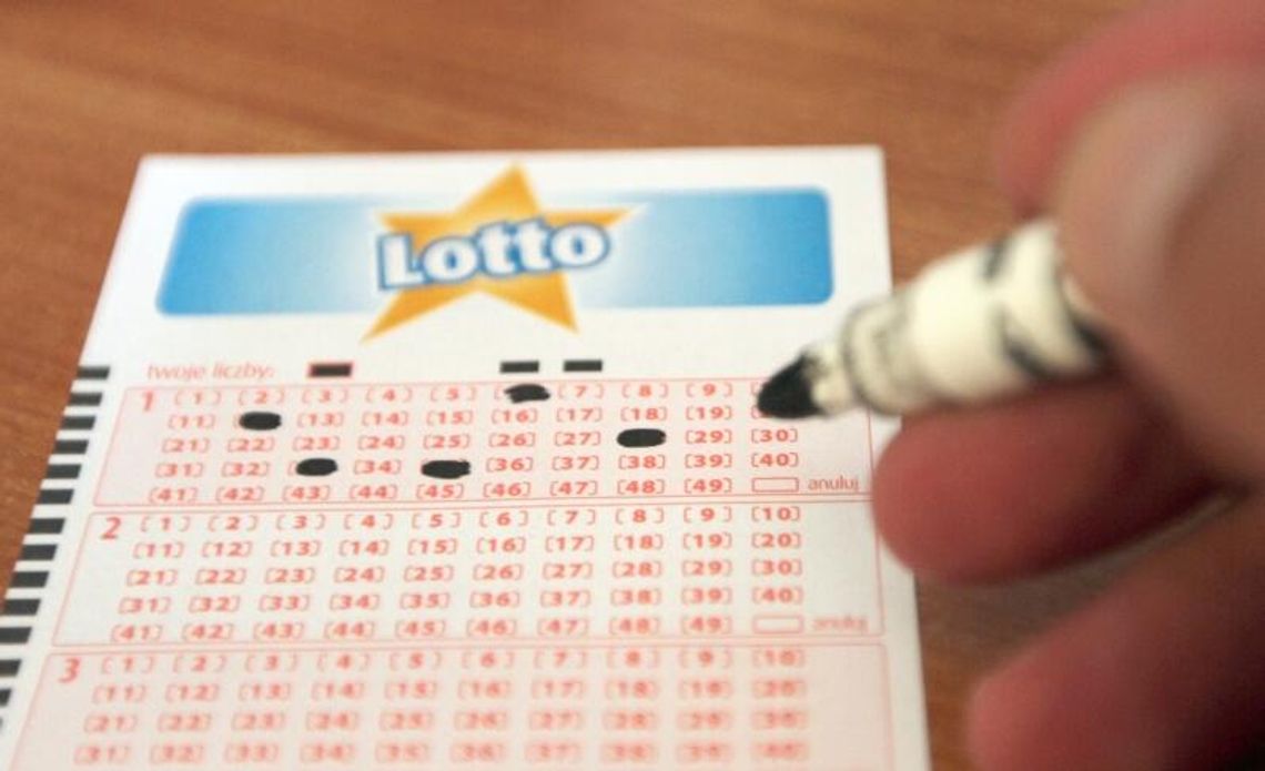 Kumulacja Lotto. 21 mln zł do wygrania w walentynki Kumulacja Lotto. 21 mln zł do wygrania w walentynki