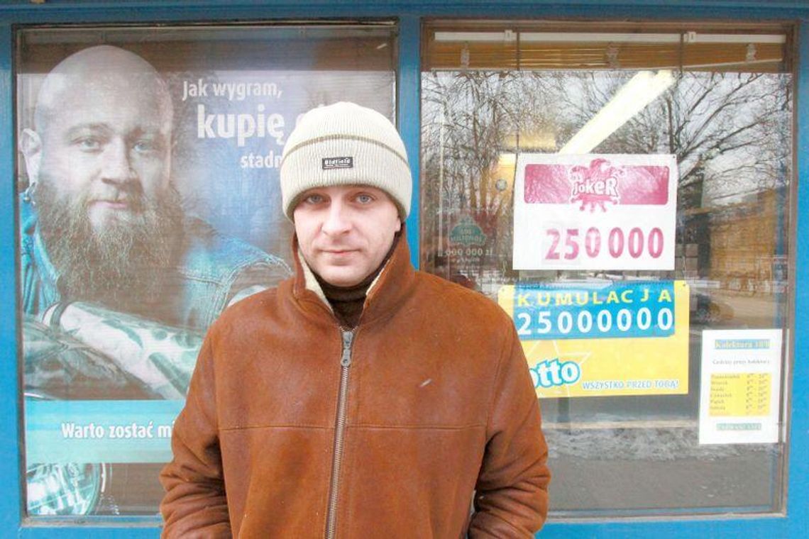 Kumulacja Lotto: Dzisiaj 25 mln zł do wygrania