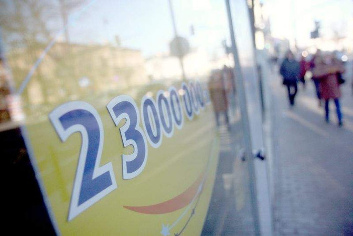 Kumulacja Lotto. Dzisiaj można wygrać 23 mln zł