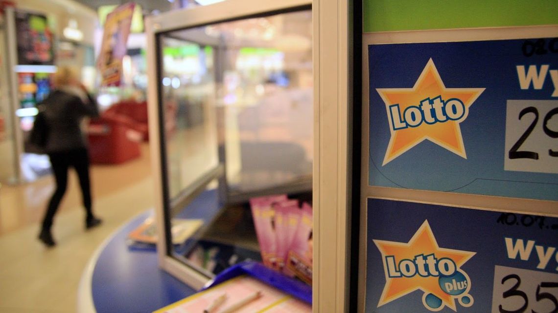 Kumulacja Lotto rozbita. Wiemy, gdzie padła szczęśliwa "szóstka"