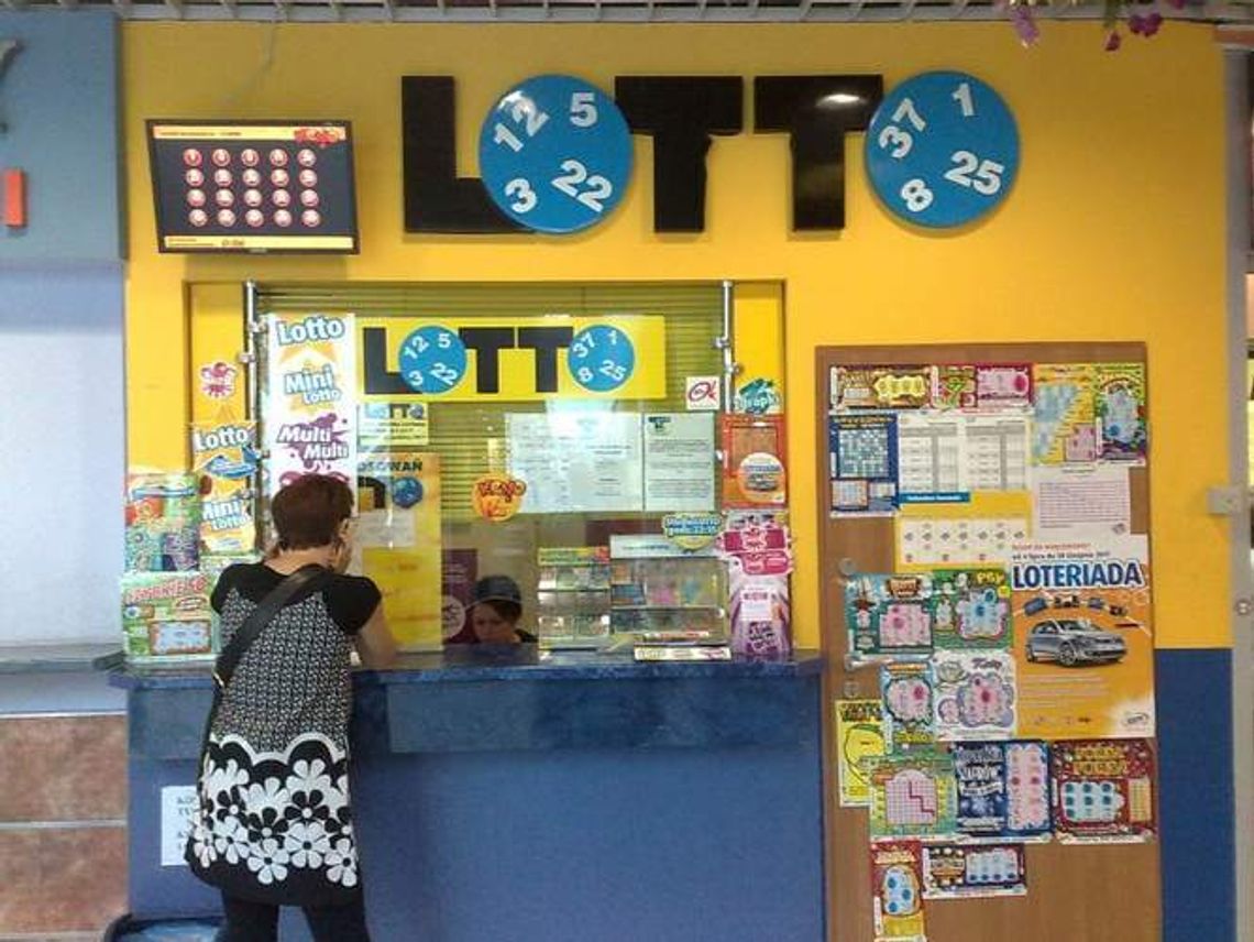 Kumulacja Lotto: Szóstka pada w Lubelskiem raz na pół roku