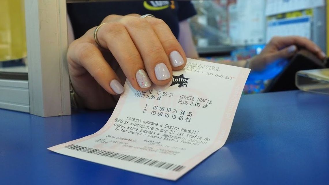 Kumulacja w Lotto rośnie, do wygrania już 27 milionów zł! Wyniki ostatniego losowania
