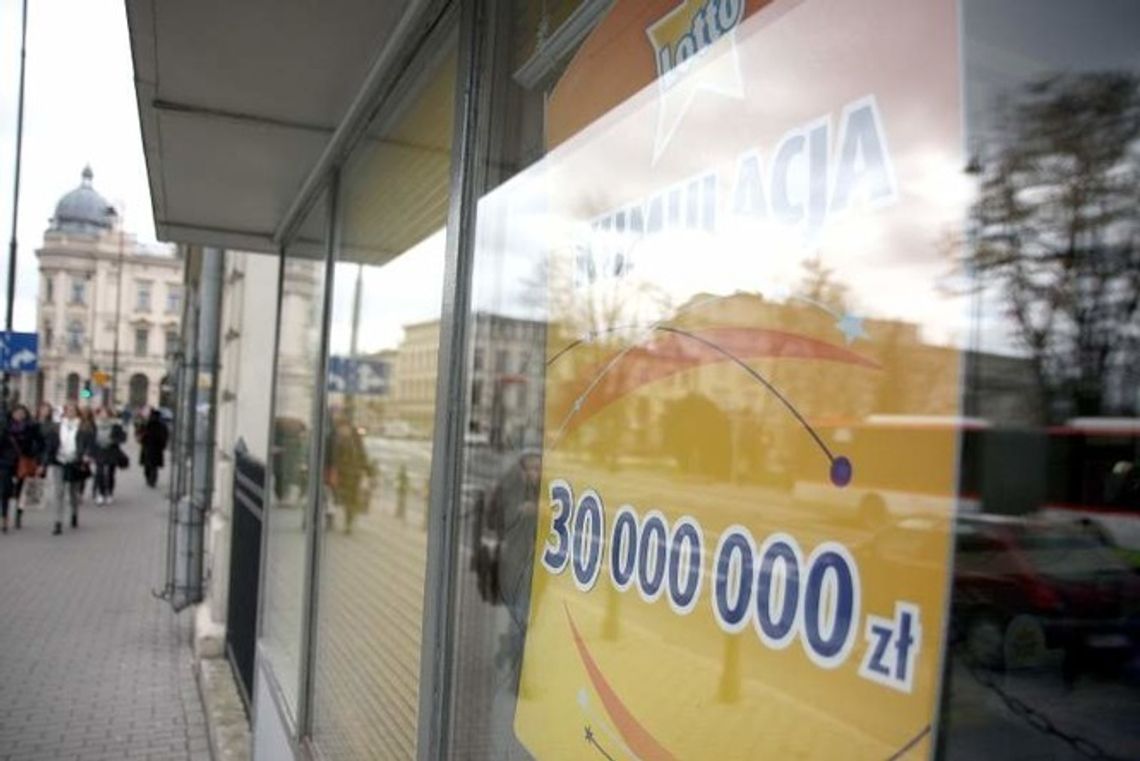 Kumulacja w lotto. Zwycięzca może zgarnąć 30 mln zł