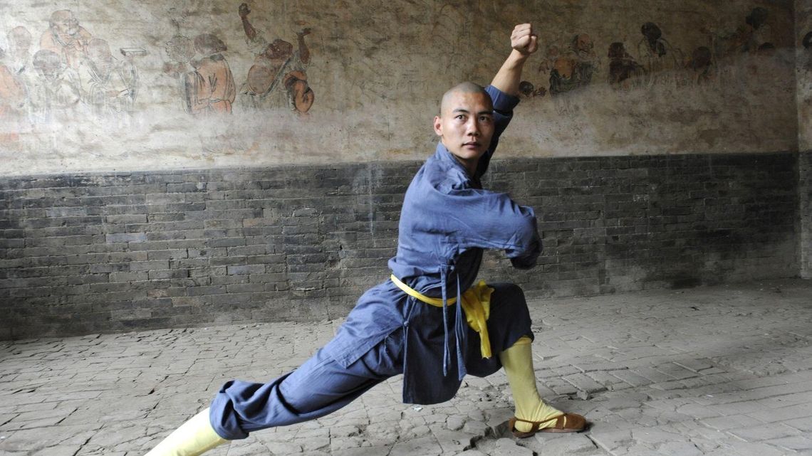 "Kung fu było moim przeznaczeniem". Jak się żyje w klasztorze Shaolin? "Kung fu było moim przeznaczeniem". Jak się żyje w klasztorze Shaolin?