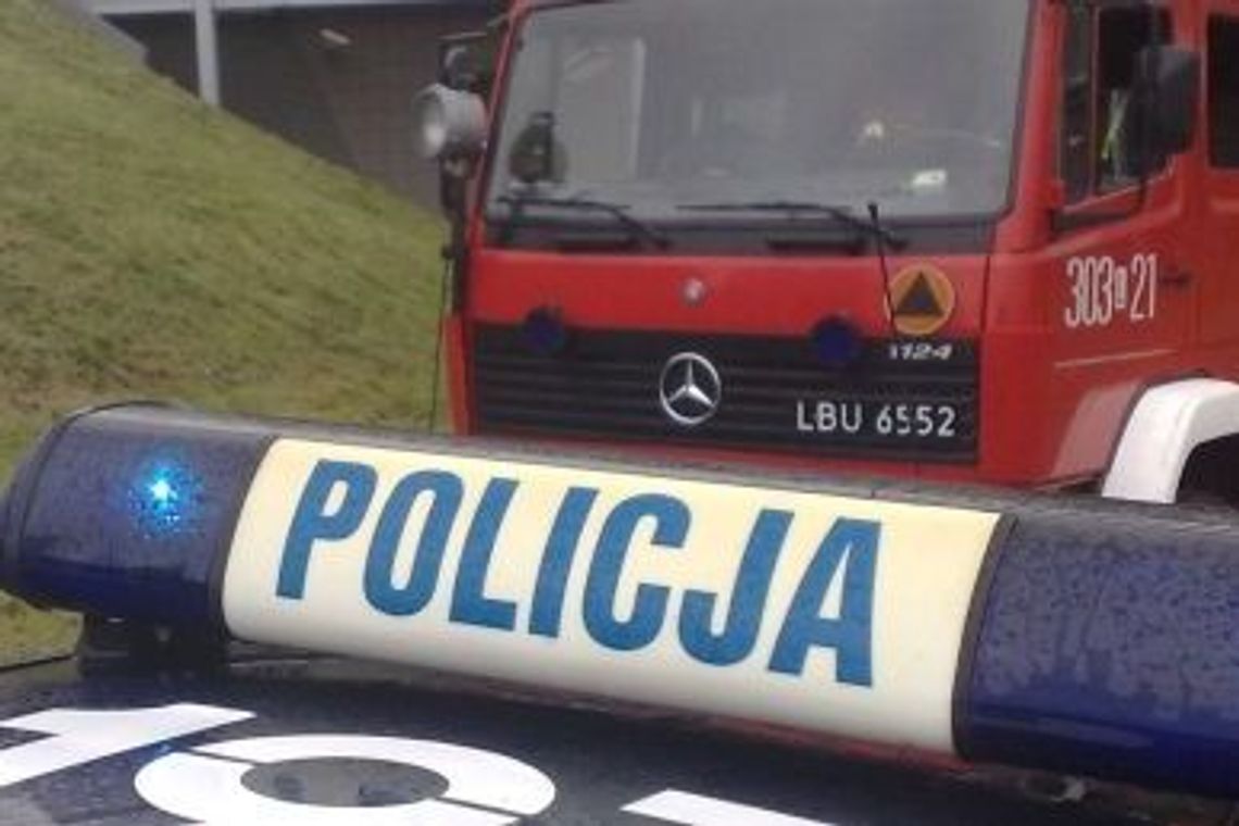 Kunickiego: Strażacy weszli do mieszkania. Znaleźli zwłoki kobiety Kunickiego: Strażacy weszli do mieszkania. Znaleźli zwłoki kobiety