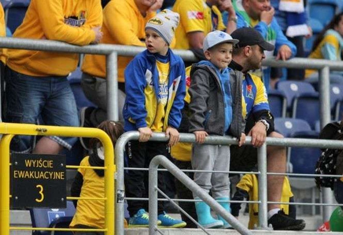 Kup karnet młodemu Motorowcowi, czyli akcja klubu z Lublina