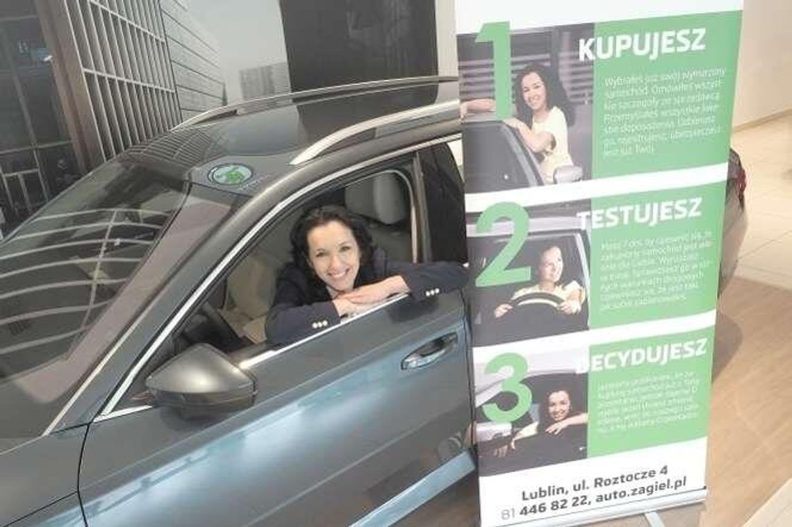 Kup samochód w Lublinie. Pokochaj albo oddaj po tygodniu Kup samochód w Lublinie. Pokochaj albo oddaj po tygodniu