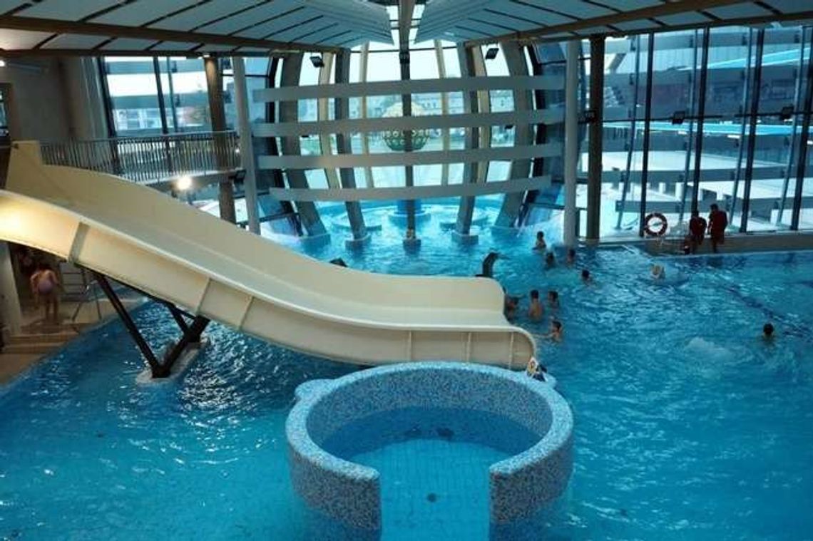 Kupa problemów. Zamknięto część Aqua Lublin