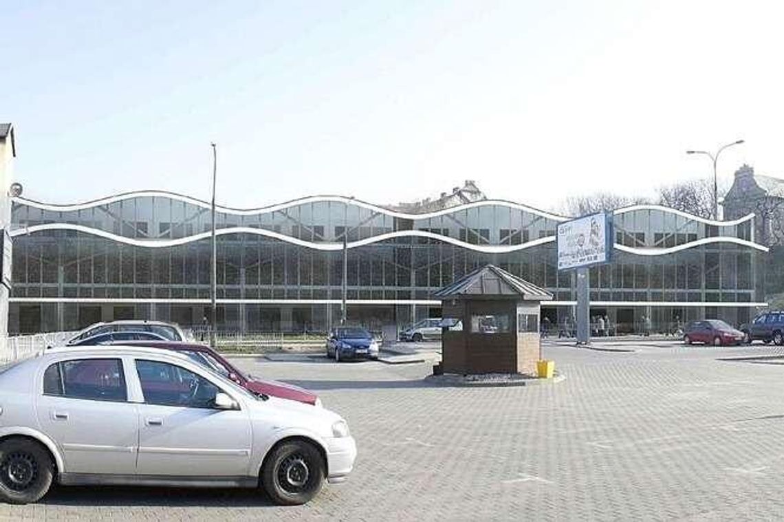 Kupcy mniej chętni finansowania nowej hali przy ul. Ruskiej Kupcy mniej chętni finansowania nowej hali przy ul. Ruskiej