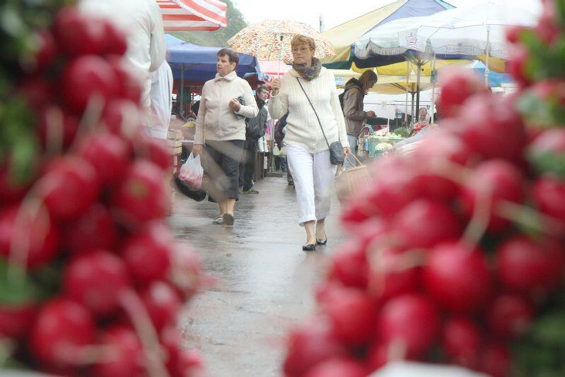 Kupcy się przeniosą. Zamiast targowiska przy ul. Ruskiej będzie hala
