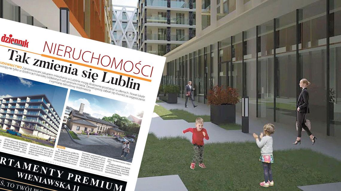 Kupić czy lepiej wynająć? Dziś z Dziennikiem Wschodnim dodatek „Nieruchomości”