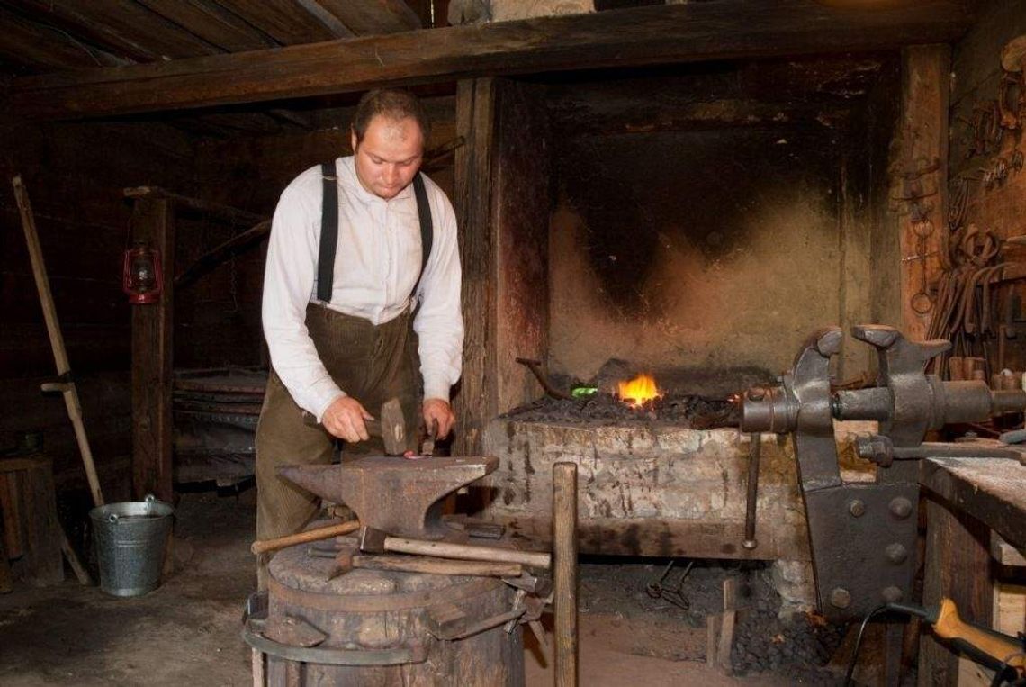 Kupić, sprzedać, poplotkować. W skansenie