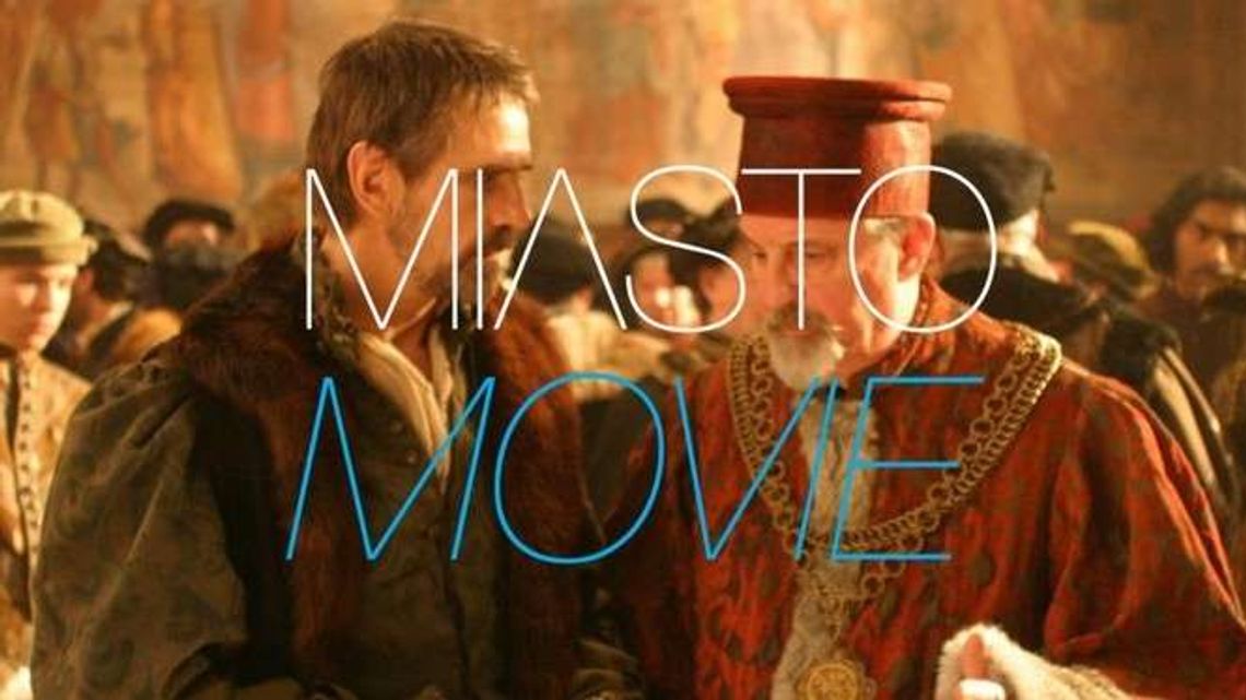 "Kupiec Wenecki" w Miasto movie