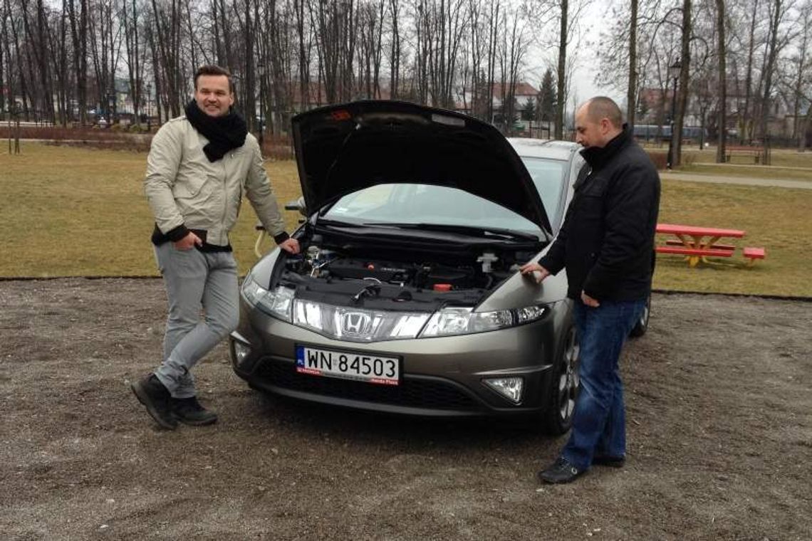 Kupił samochód pod okiem TVN Turbo