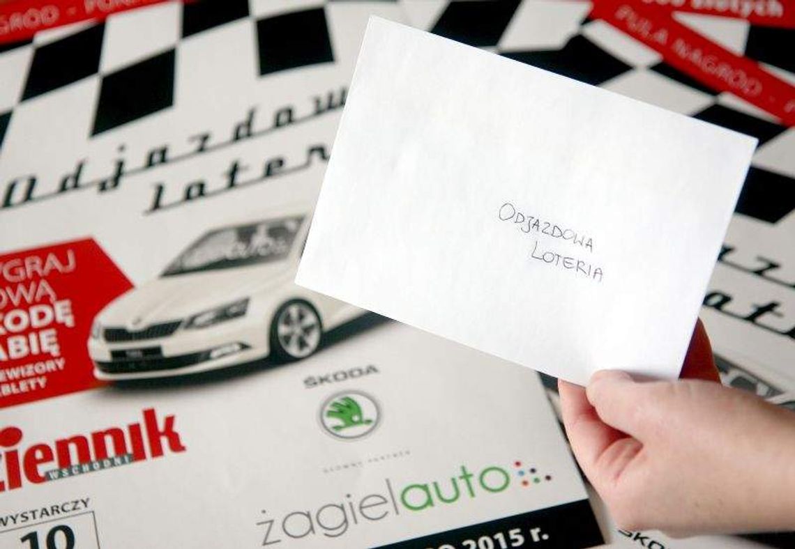 Kupon nr 10. Masz już pierwszy zestaw