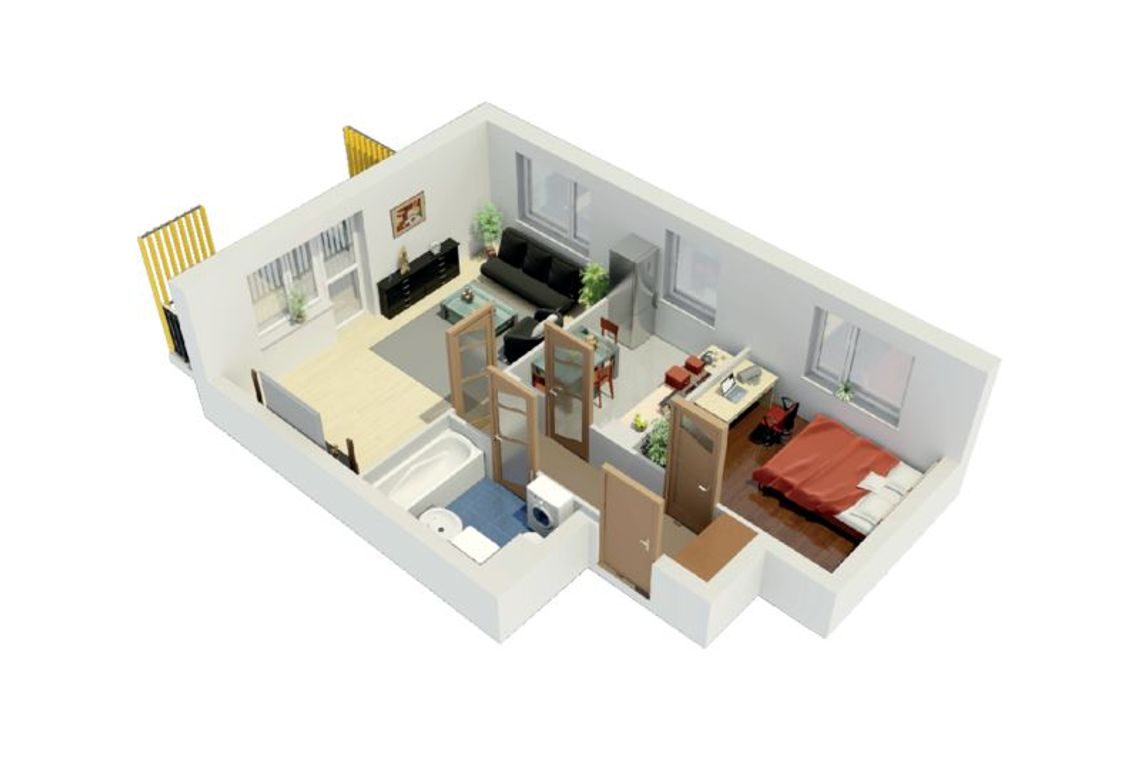 Kupuj Dziennik Wschodni i wygraj mieszkanie w Lublinie