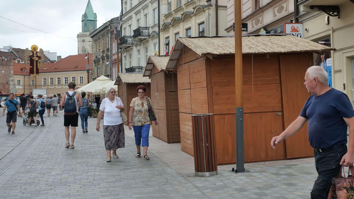 Kura, rzemieślnicy i koncerty. Dzisiaj startuje Jarmark Jagielloński