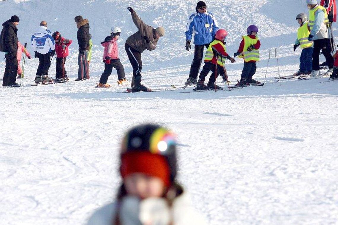 Kurator apeluje do nauczycieli: Żeby ferie były bezpieczne
