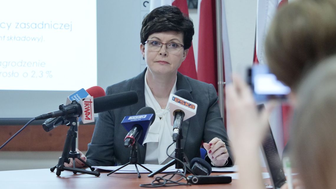 Kuratorium o strajku nauczycieli: Egzaminy nie są zagrożone