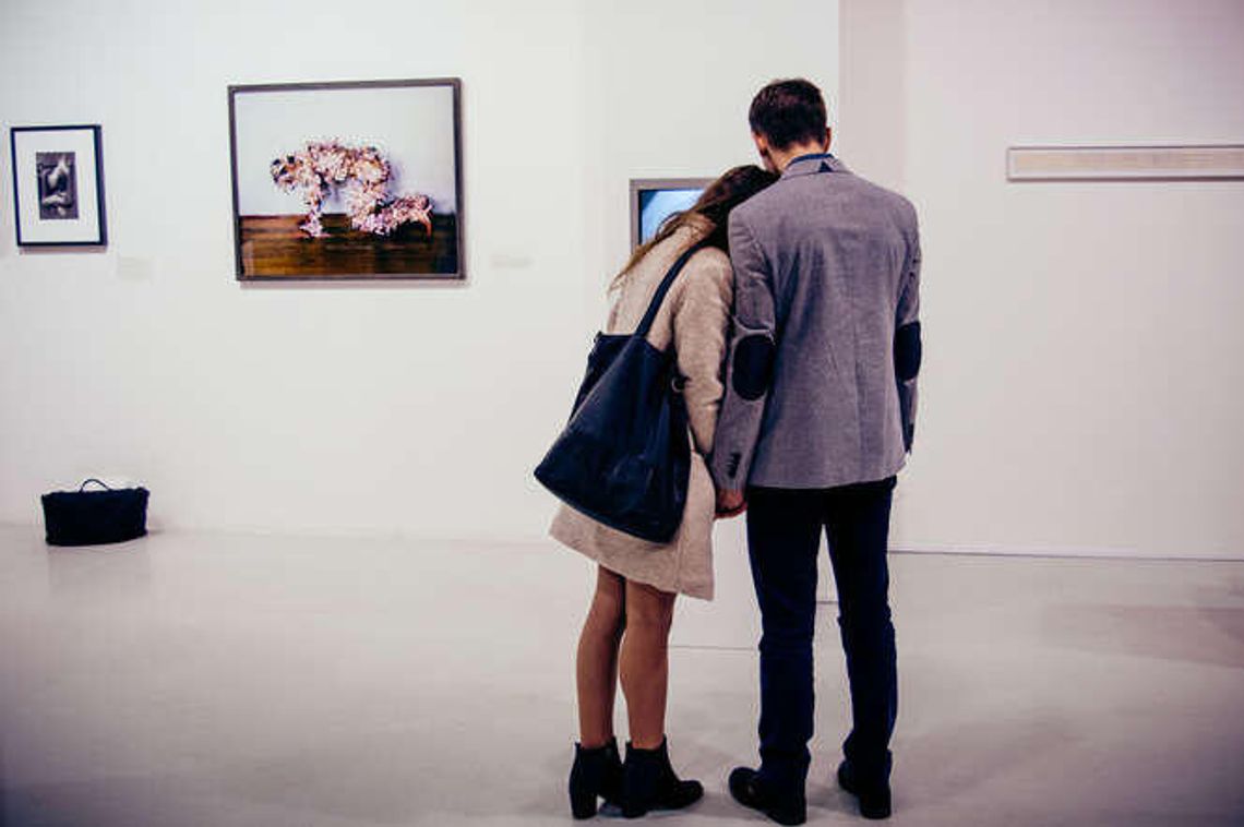 Kuratorskie oprowadzanie po wystawie "Miłosny Performans"