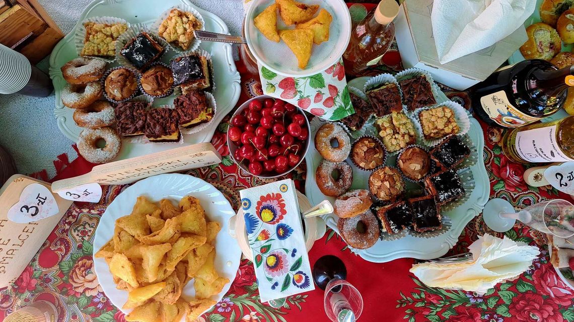 Kurczaczek w pszenicy najlepszy. Kulinarny konkurs dla KGW (wyniki) Kurczaczek w pszenicy najlepszy. Kulinarny konkurs dla KGW (wyniki)