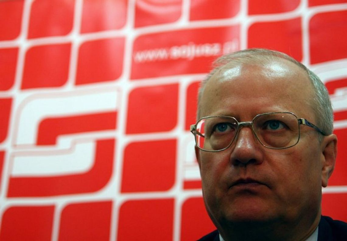 Kurczuk odszedł z SLD. \"Partia ma niewiele wspólnego z lewicą\" Kurczuk odszedł z SLD. \"Partia ma niewiele wspólnego z lewicą\"
