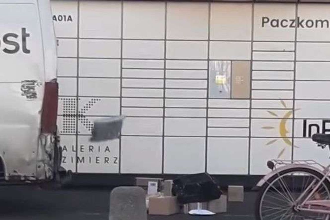 Kurier inPostu rzuca paczkami? Internauci oburzeni filmem