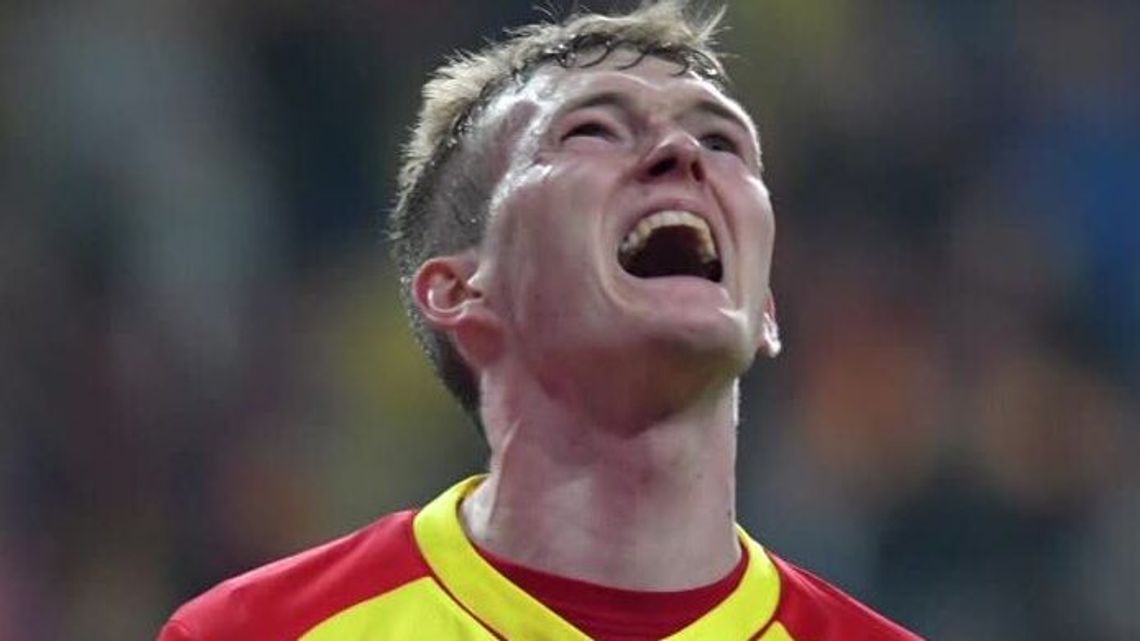 Kuriozalna sytuacja w meczu reprezentacji Polski. Napastnik nie wszedł na boisko bo... zawinił "czynnik ludzki"