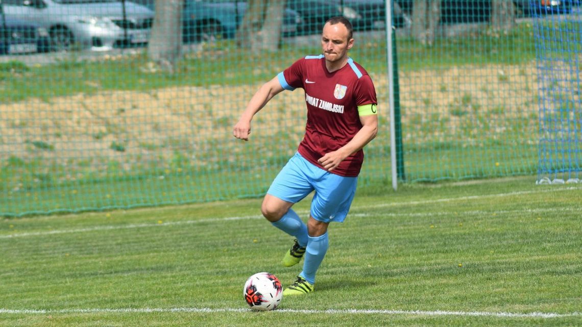 Kuriozalne bramki w Sitnie. Potok bezlitosny dla Omegi Stary Zamość